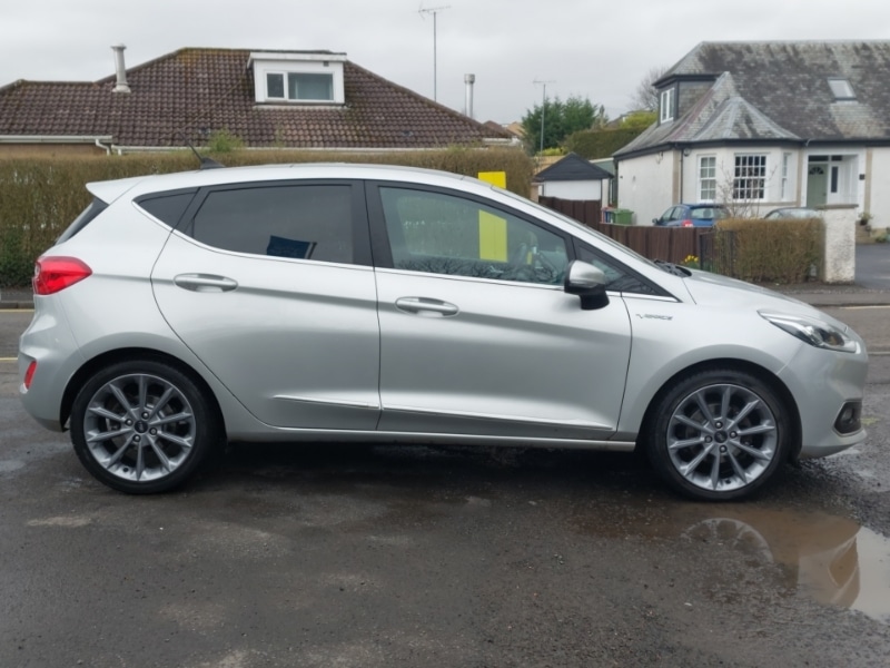 Used Ford Fiesta 2019 for sale - 77921989: Photo 4