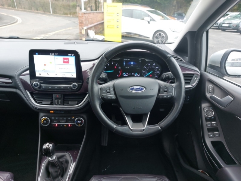 Used Ford Fiesta 2019 for sale - 77921989: Photo 7