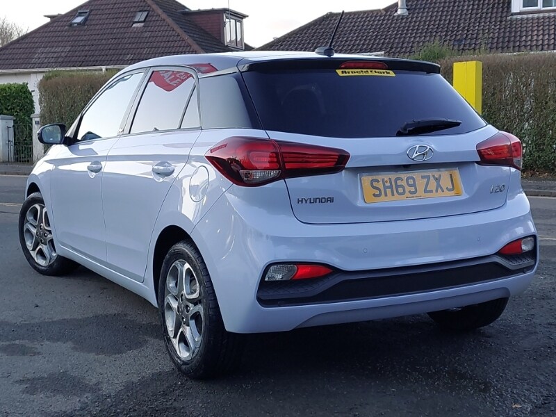 Used Hyundai i20 2019 for sale - 77549061: Photo 3