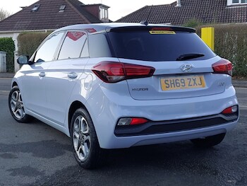 Used Hyundai i20 2019 for sale - 77549061: Photo
