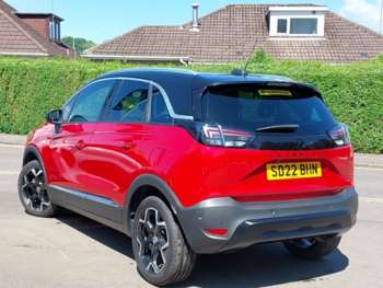 Used Vauxhall Crossland 2022 for sale - 74731700: Photo