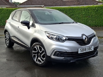 Used Renault Captur 2018 for sale - 79061160: Photo
