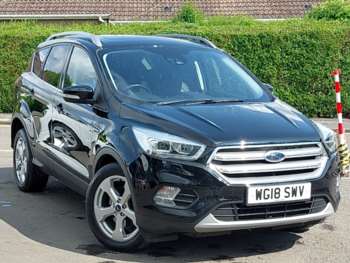 2018 - 1.5 TDCi Titanium X 5dr Auto 2WD