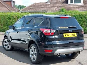 Used Ford Kuga 2018 for sale - 74882708: Photo