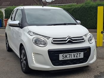 Used Citroen C1 2021 for sale - 79866333: Photo