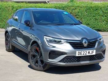 2022 - 1.6 E-TECH Hybrid 145 R.S. Line 5dr Auto