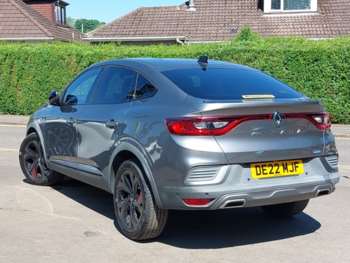 Used Renault Arkana 2022 for sale - 74828499: Photo