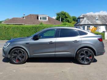 Used Renault Arkana 2022 for sale - 74828499: Photo