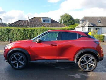Used Nissan Juke 2021 for sale - 75715108: Photo