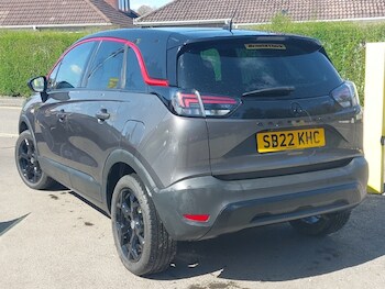 Used Vauxhall Crossland 2022 for sale - 78766839: Photo