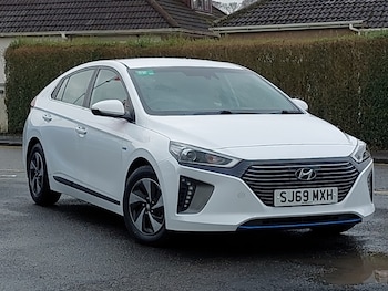 Used Hyundai IONIQ 2019 for sale - 77299530: Photo