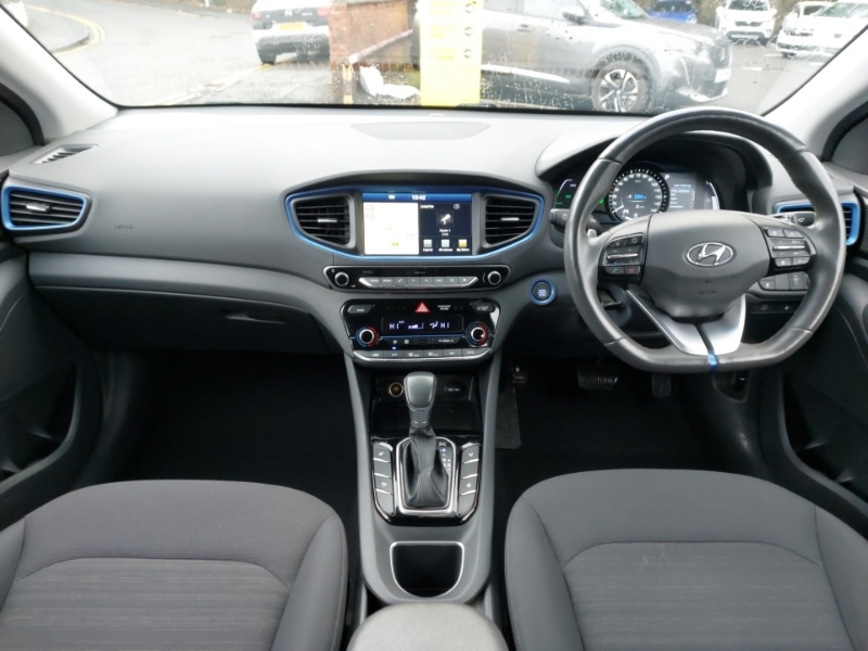 Used Hyundai IONIQ 2019 for sale - 77299530: Photo 2