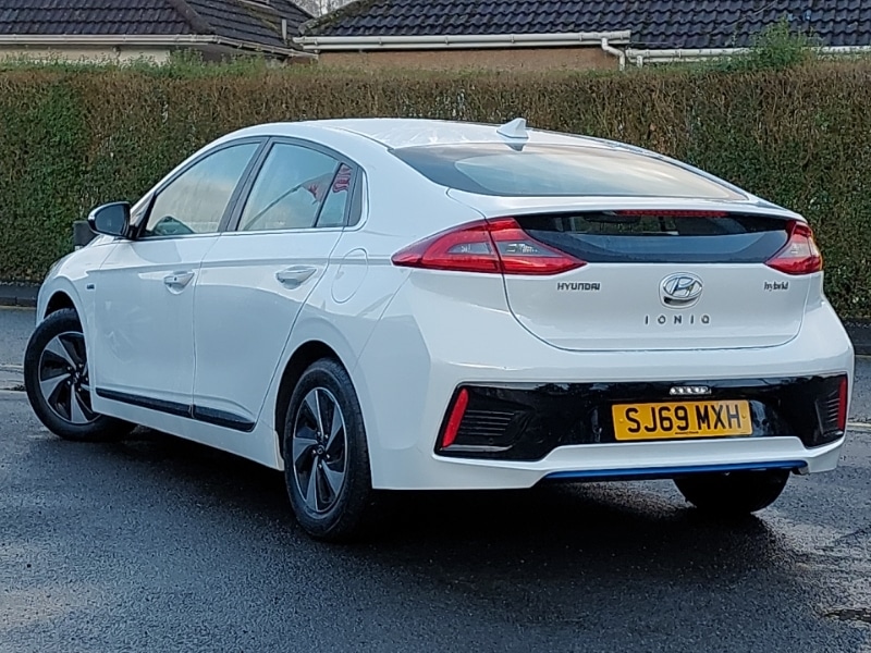 Used Hyundai IONIQ 2019 for sale - 77299530: Photo 3