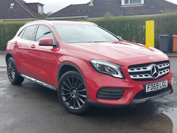 Used Mercedes-Benz GLA 2019 for sale - 78354923: Photo