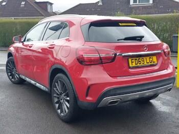 Used Mercedes-Benz GLA 2019 for sale - 78354923: Photo