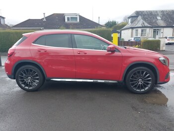 Used Mercedes-Benz GLA 2019 for sale - 78354923: Photo