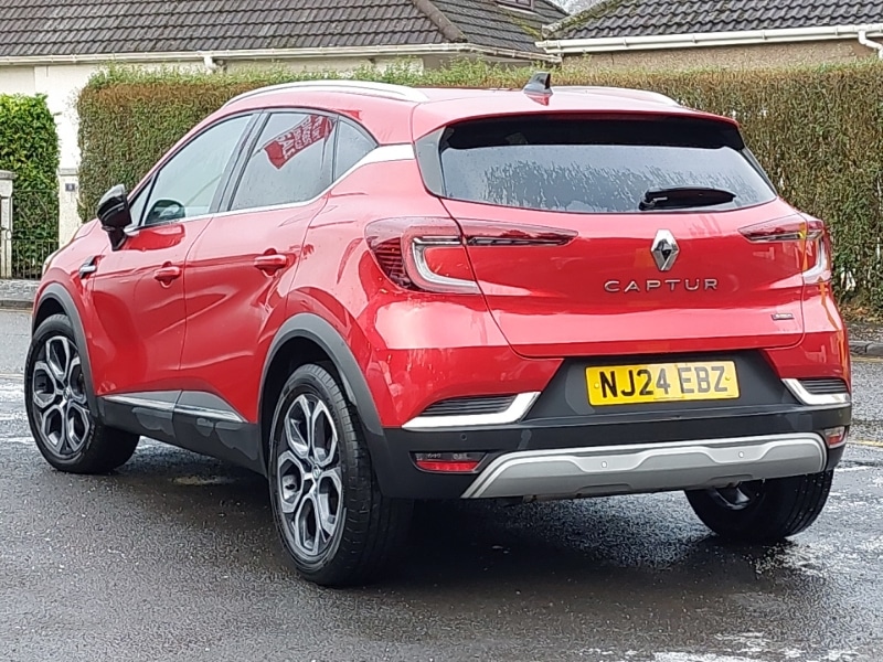 Used Renault Captur 2024 for sale - 77168968: Photo 3