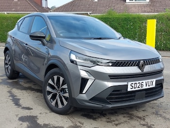 Used Renault Captur 2026 for sale - 78380779: Photo