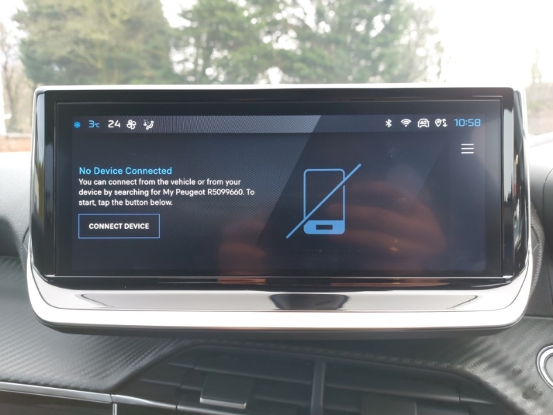 Used Peugeot 208 2024 for sale - 77223504: Photo 14