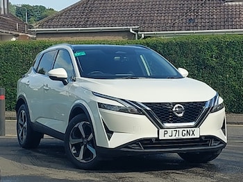 Nissan - Qashqai
