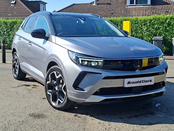 Used Vauxhall Grandland 2023 for sale - 79223633: Photo