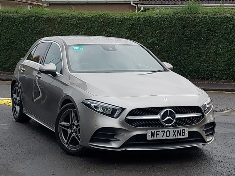 Used Mercedes-Benz A-Class 2020 for sale - 76199599: Photo 1