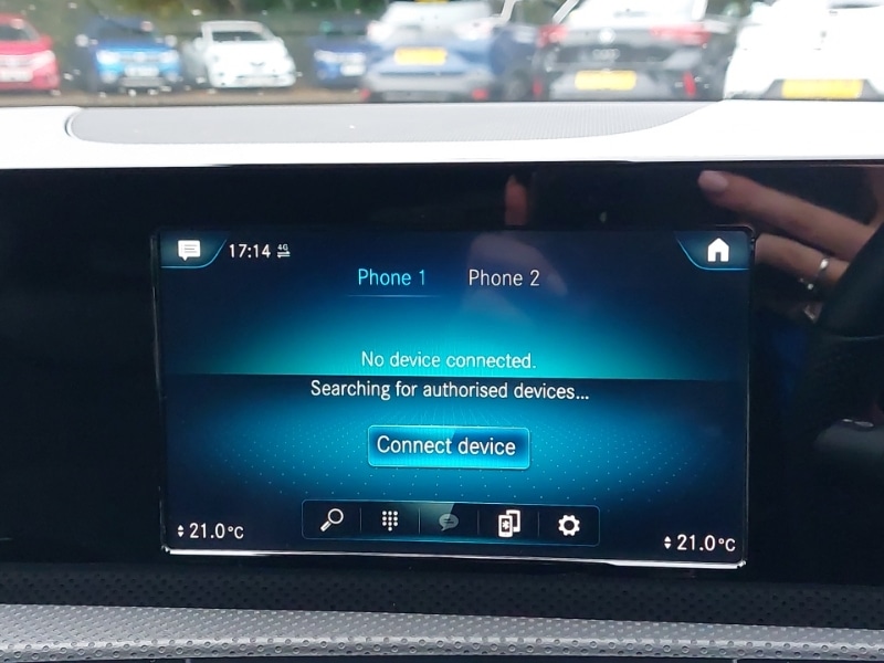 Used Mercedes-Benz A-Class 2020 for sale - 76199599: Photo 17