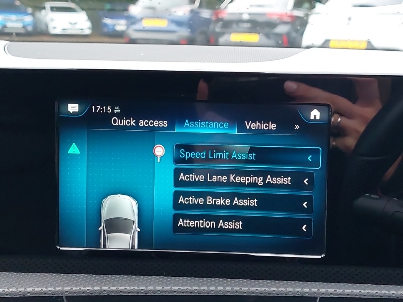 Used Mercedes-Benz A-Class 2020 for sale - 76199599: Photo 19