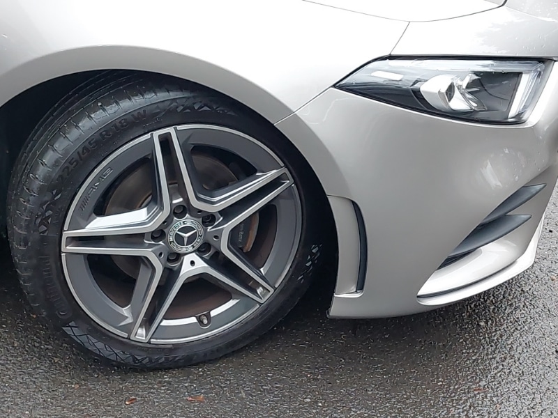 Used Mercedes-Benz A-Class 2020 for sale - 76199599: Photo 9
