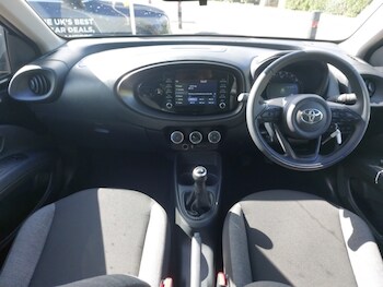 Used Toyota Aygo X 2023 for sale - 78515503: Photo