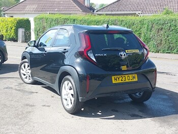 Used Toyota Aygo X 2023 for sale - 78515503: Photo