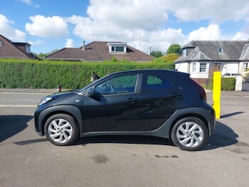 Used Toyota Aygo X 2023 for sale - 78515503: Photo