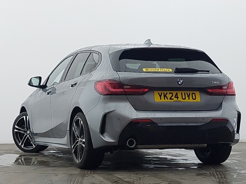 Used BMW 1 Series 2024 for sale - 77908050: Photo 3