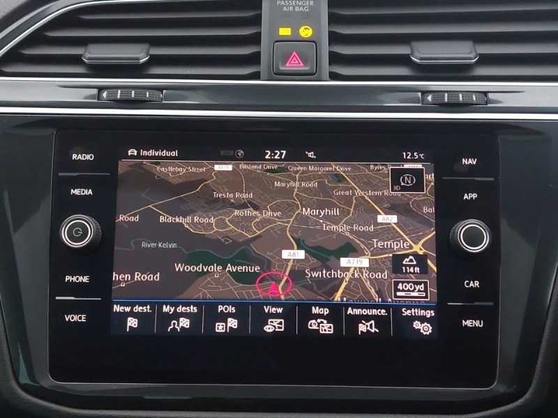 Used Volkswagen Tiguan 2018 for sale - 76879993: Photo 18