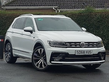 Volkswagen - Tiguan