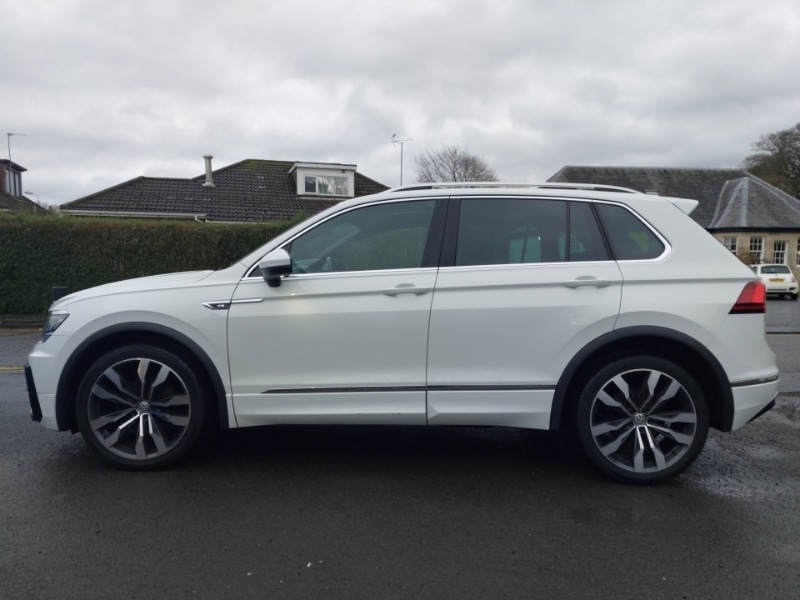 Used Volkswagen Tiguan 2018 for sale - 76879993: Photo 4