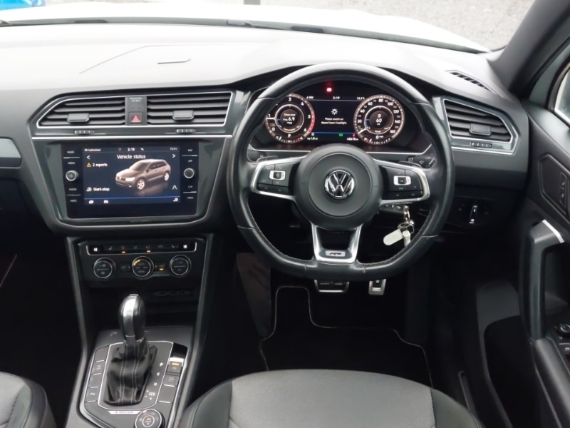 Used Volkswagen Tiguan 2018 for sale - 76879993: Photo 7
