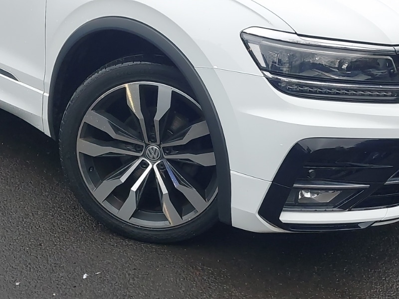 Used Volkswagen Tiguan 2018 for sale - 76879993: Photo 9