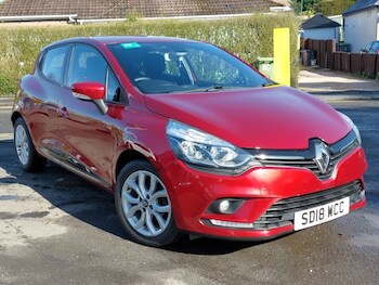 Used Renault Clio 2018 for sale - 78374271: Photo