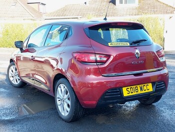 Used Renault Clio 2018 for sale - 78374271: Photo