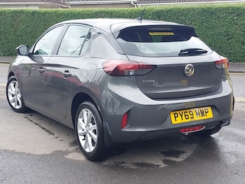 Used Vauxhall Corsa 2020 for sale - 78936864: Photo