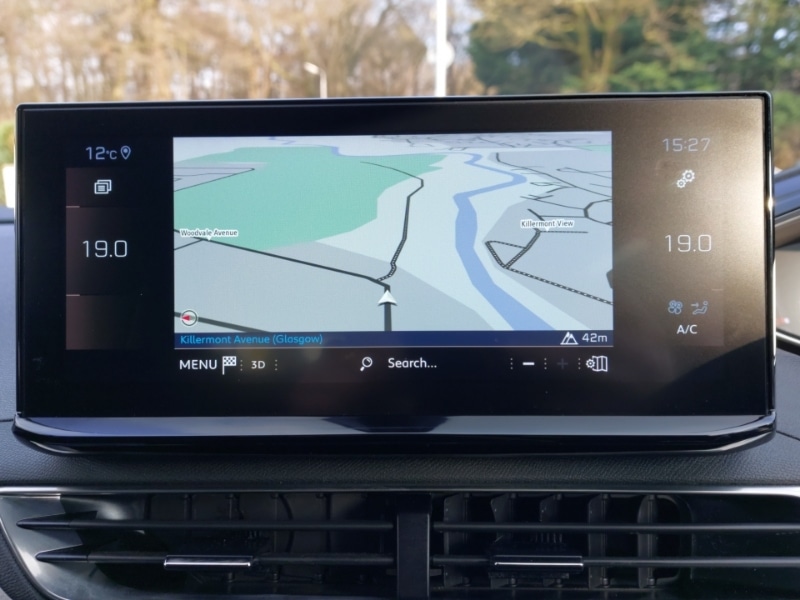 Used Peugeot 3008 2021 for sale - 77782227: Photo 10