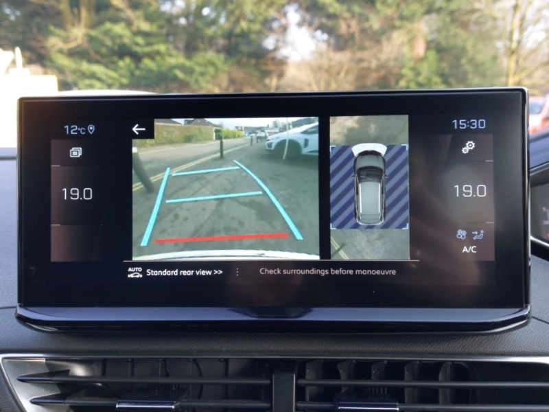 Used Peugeot 3008 2021 for sale - 77782227: Photo 12