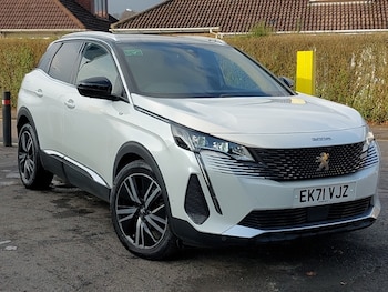 Used Peugeot 3008 2021 for sale - 77782227: Photo