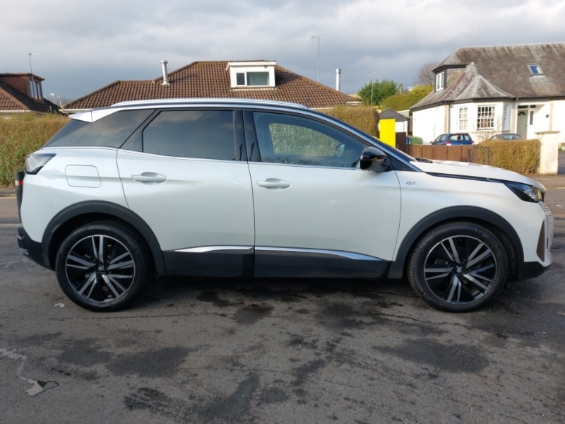 Used Peugeot 3008 2021 for sale - 77782227: Photo 4