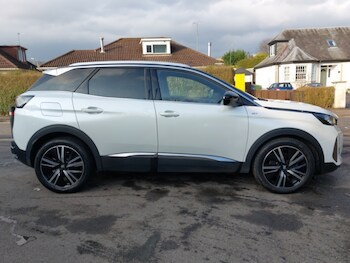 Used Peugeot 3008 2021 for sale - 77782227: Photo