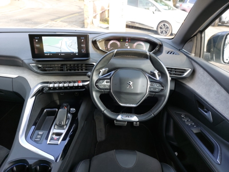 Used Peugeot 3008 2021 for sale - 77782227: Photo 7