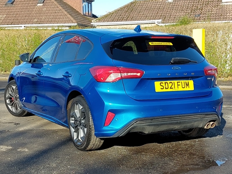 Used Ford Focus 2021 for sale - 77543927: Photo 3