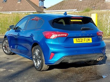 Used Ford Focus 2021 for sale - 77543927: Photo