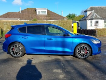 Used Ford Focus 2021 for sale - 77543927: Photo